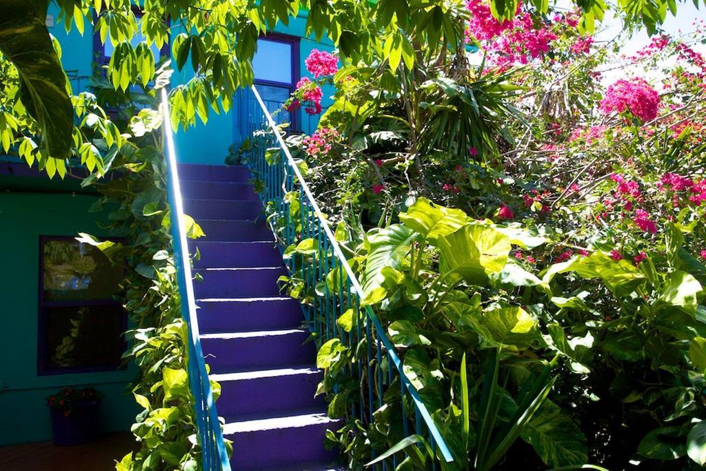 St. John Inn Cruz Bay Exterior foto