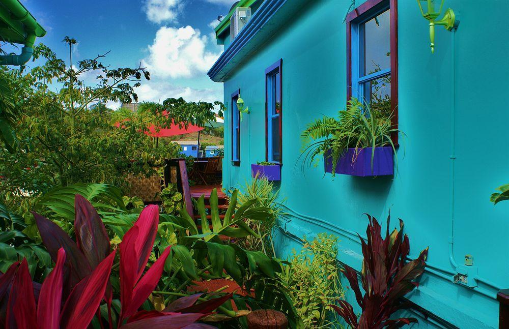 St. John Inn Cruz Bay Exterior foto