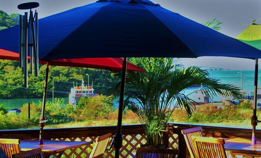 St. John Inn Cruz Bay Exterior foto