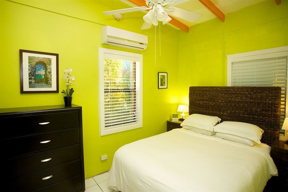 St. John Inn Cruz Bay Exterior foto