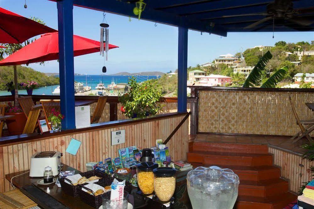 St. John Inn Cruz Bay Exterior foto