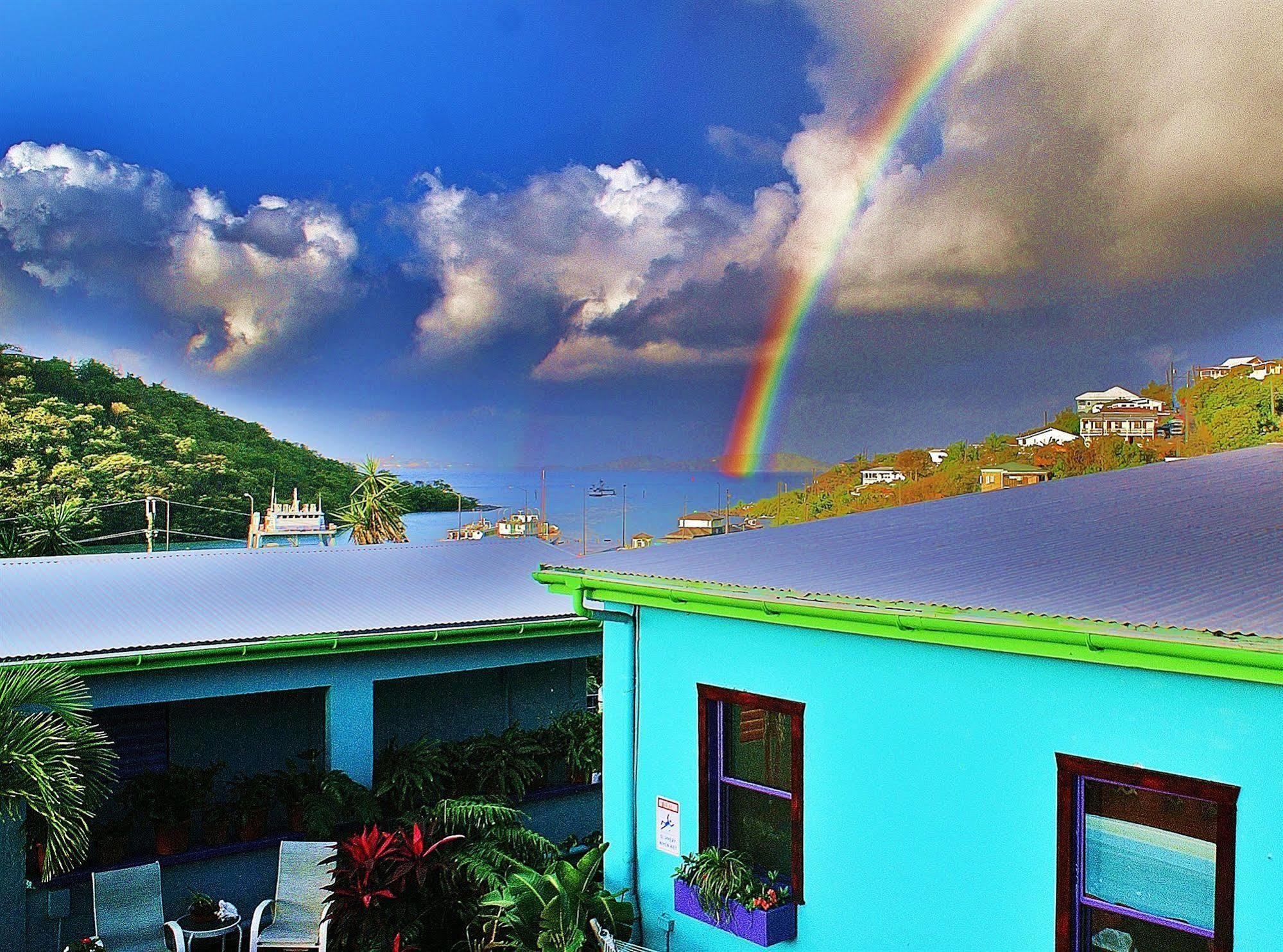 St. John Inn Cruz Bay Exterior foto